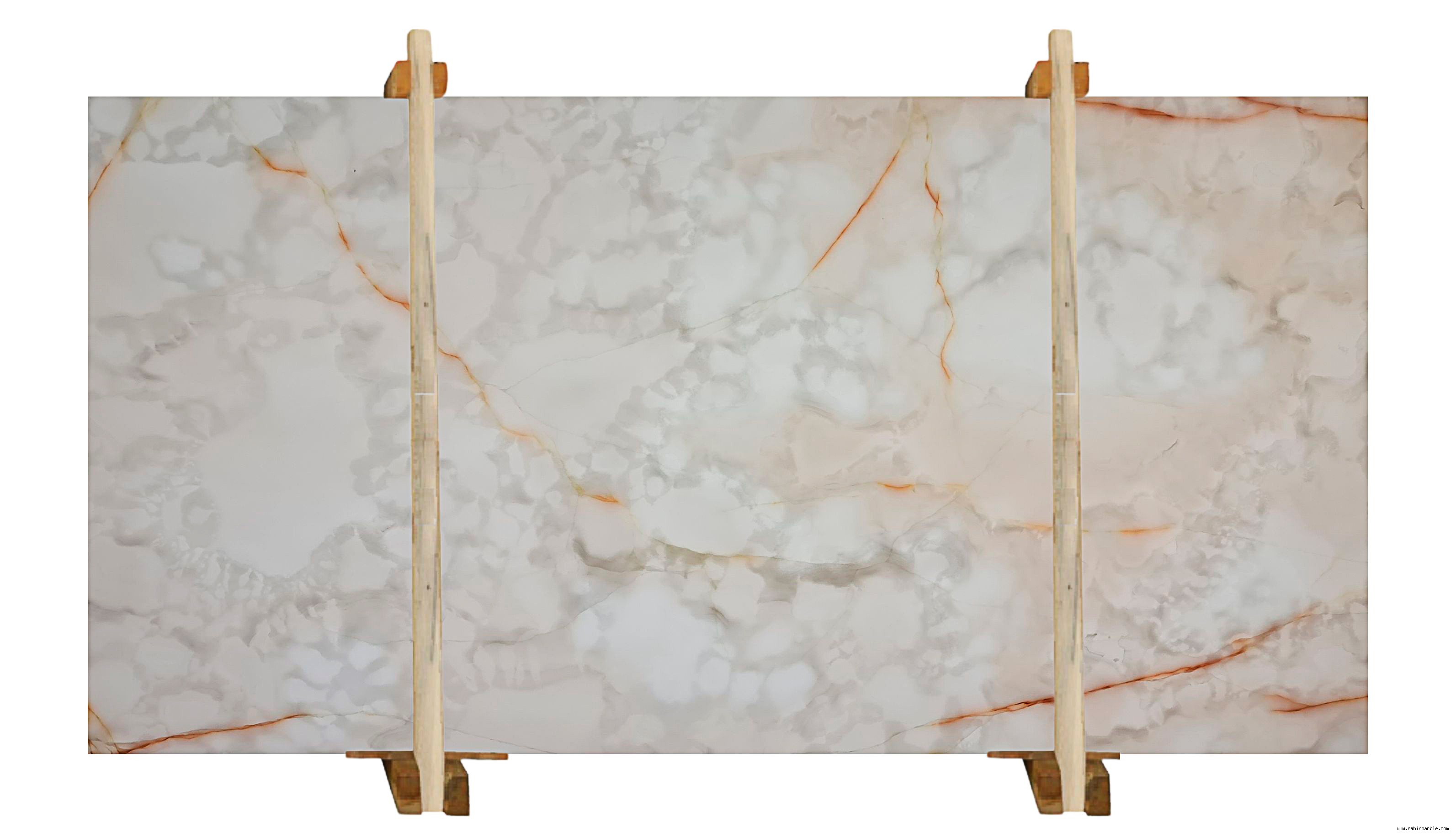 WHITE ONYX